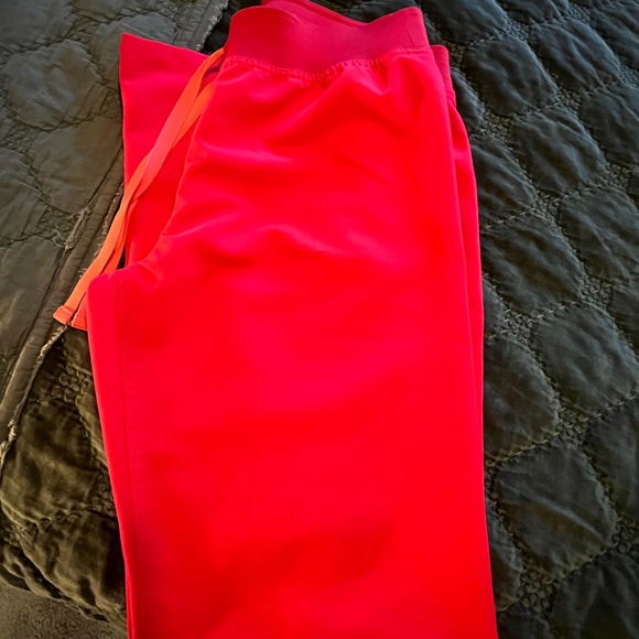 Figs Pants - Only worn 2 times. They are just a little too long for me!